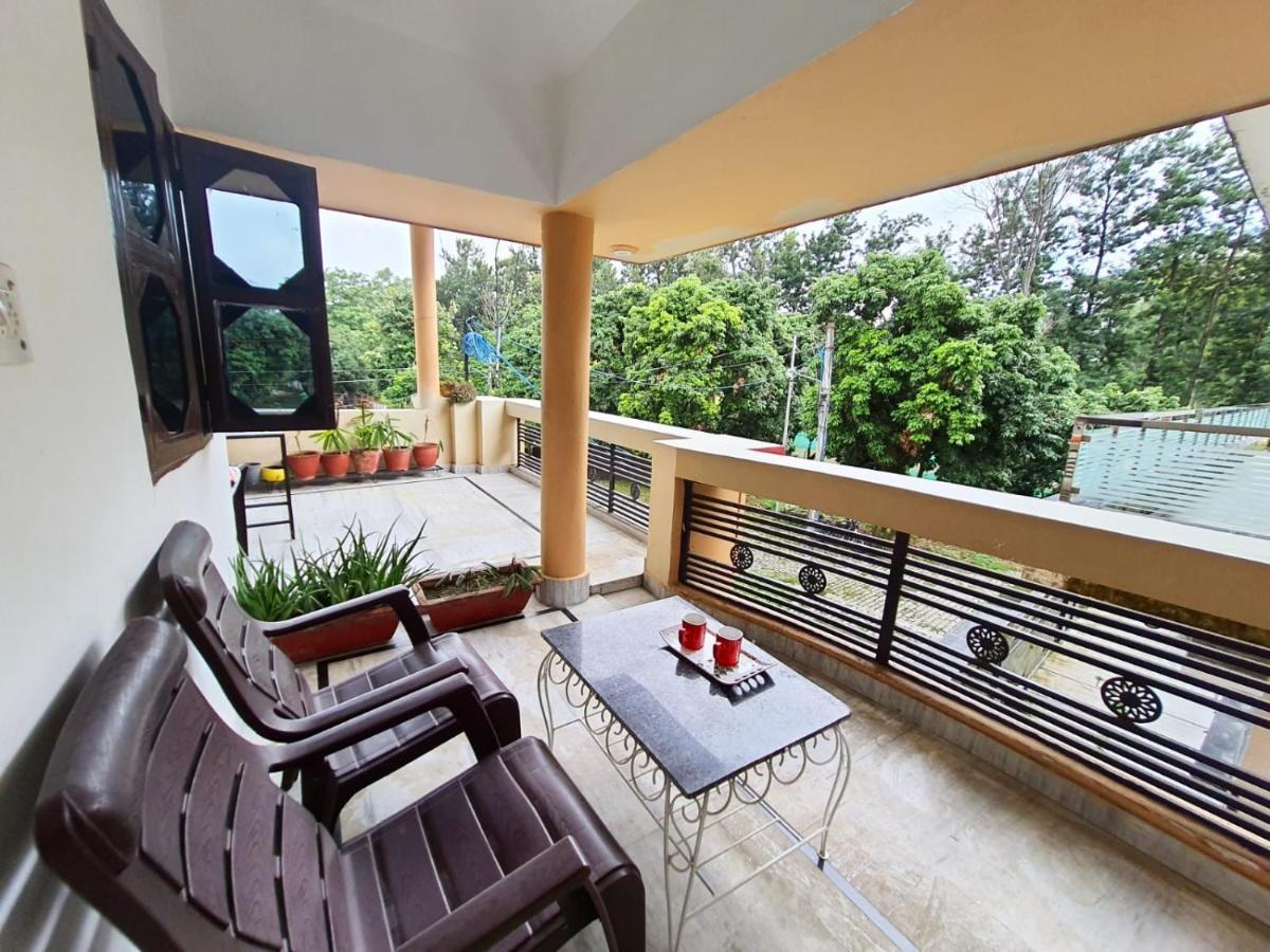 Nature View Homestay Dehradun Exterior foto