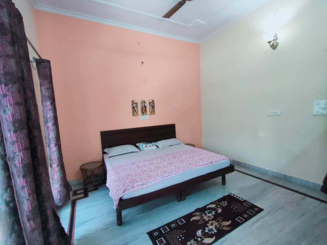 Nature View Homestay Dehradun Zimmer foto